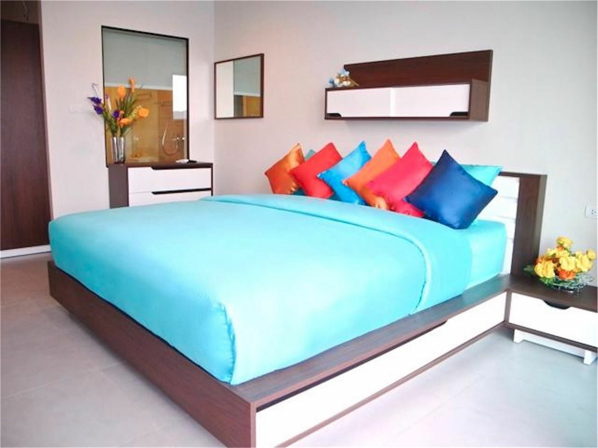 Bliss Patong 2 Bedrooms Apartment エクステリア 写真