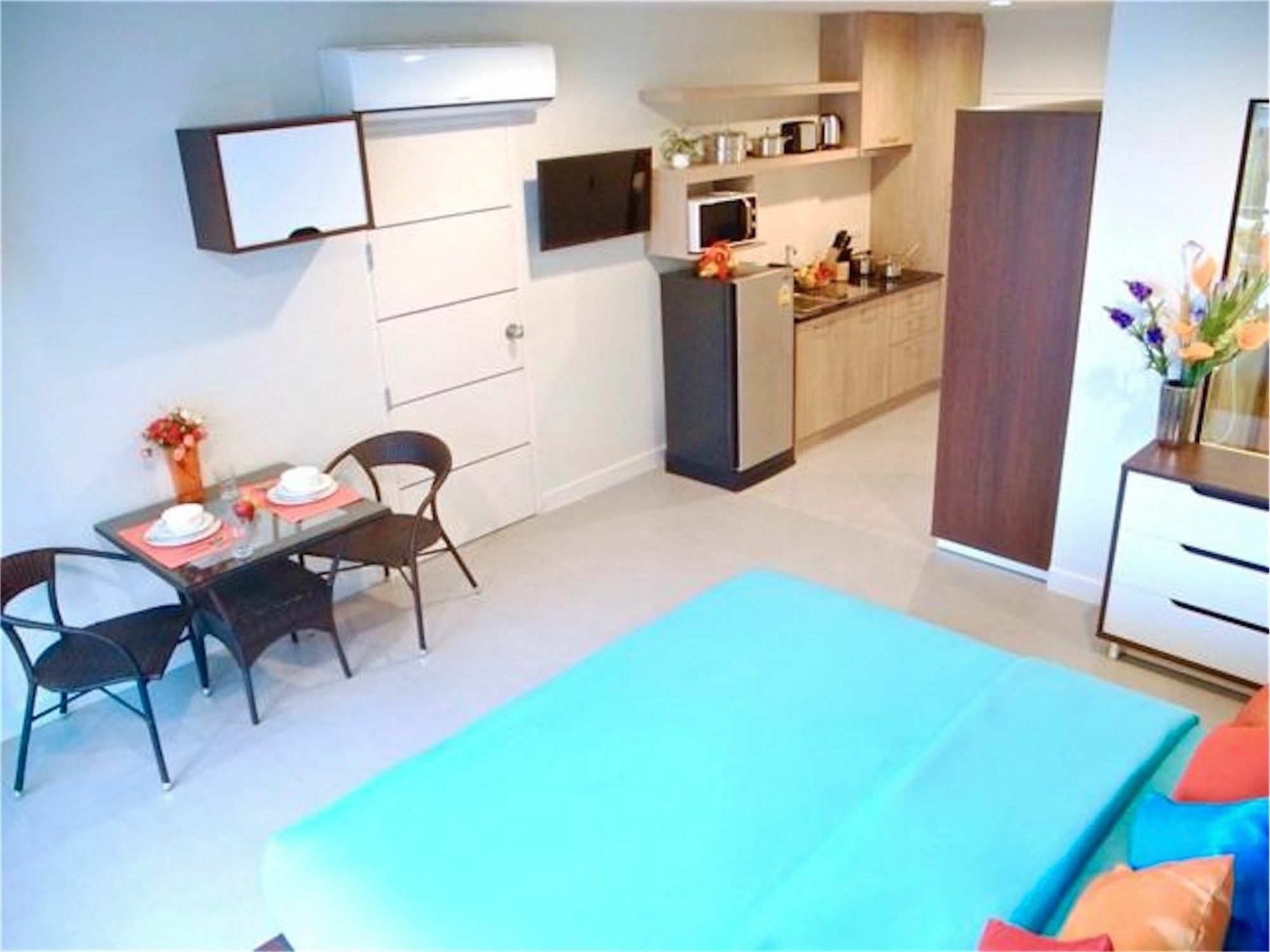 Bliss Patong 2 Bedrooms Apartment エクステリア 写真