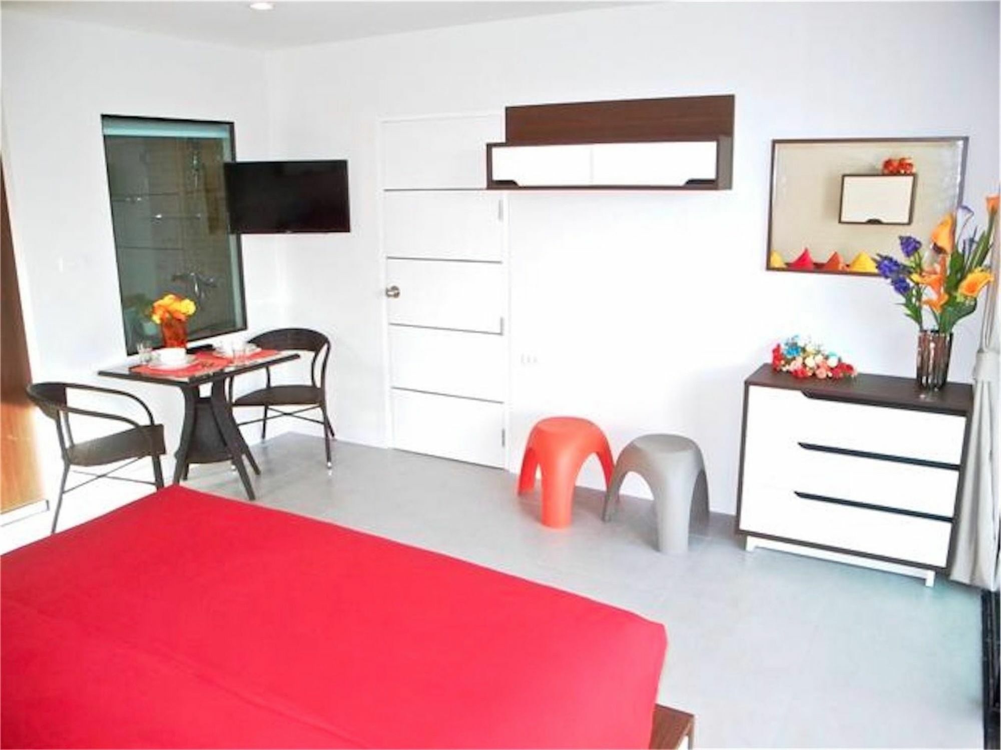 Bliss Patong 2 Bedrooms Apartment エクステリア 写真