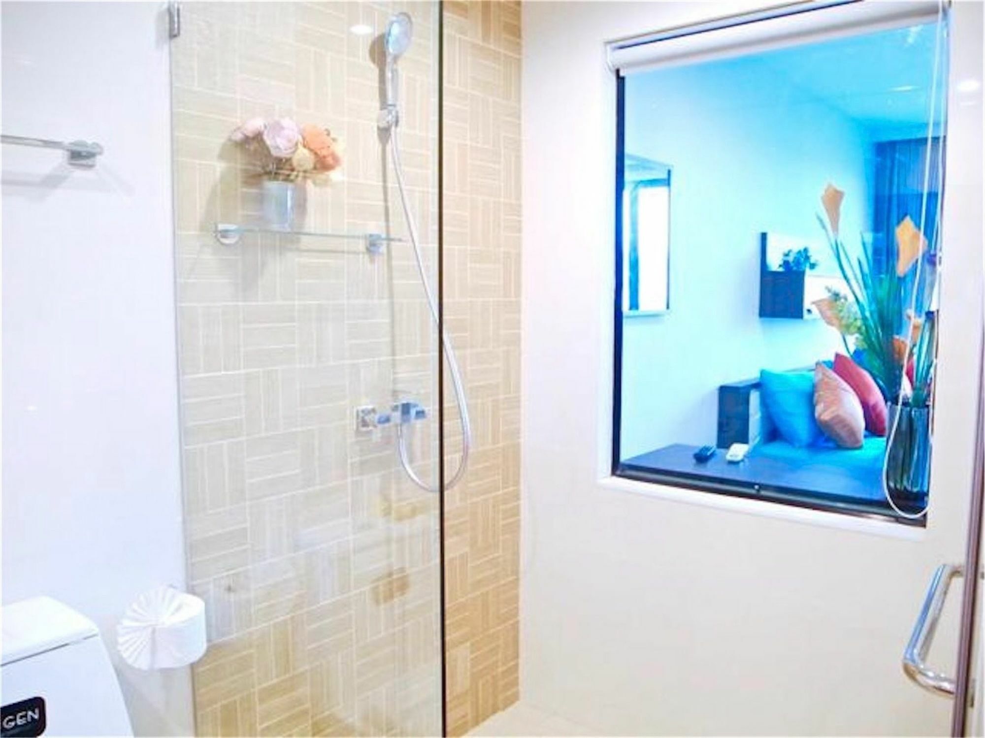 Bliss Patong 2 Bedrooms Apartment エクステリア 写真