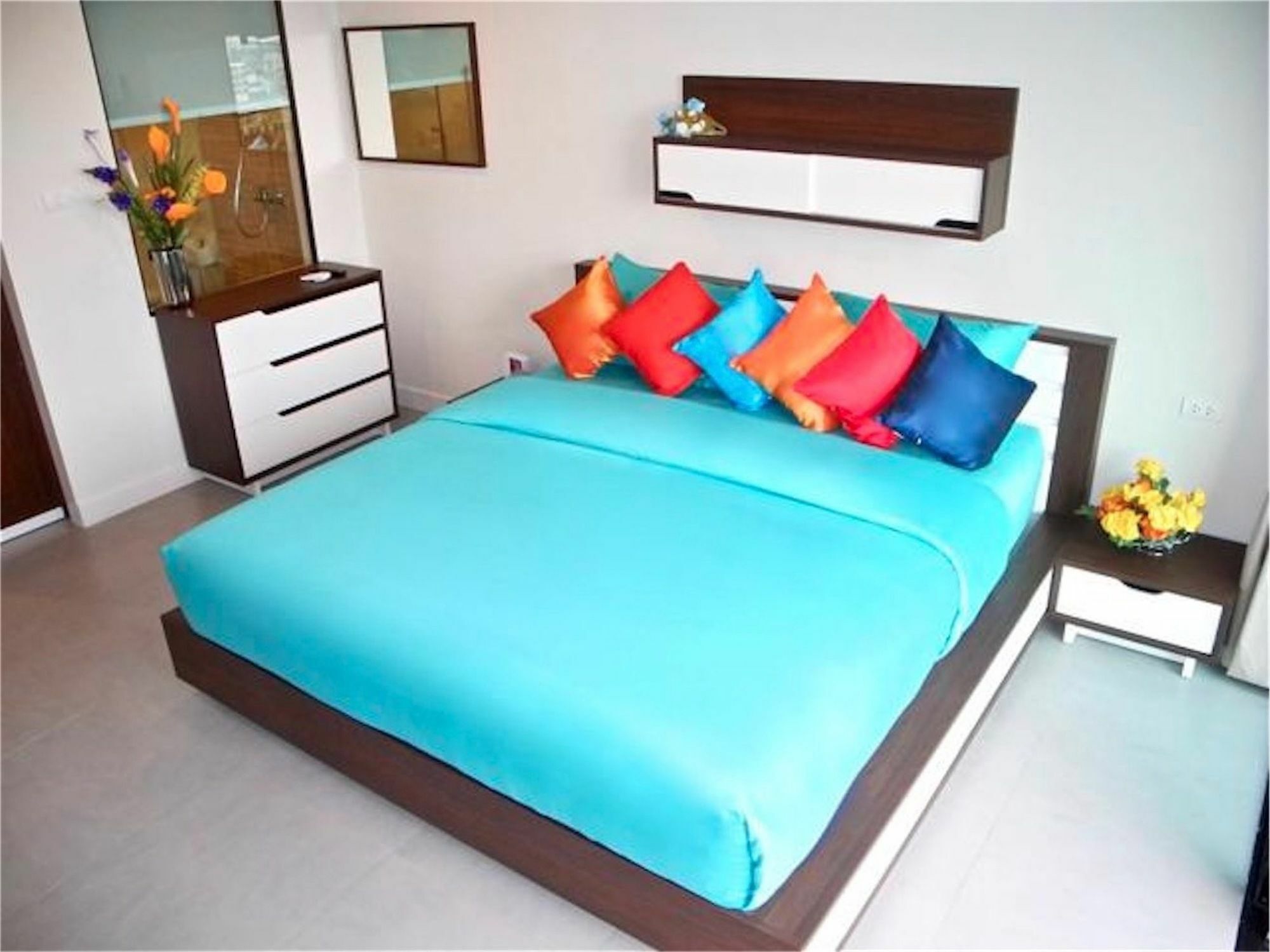 Bliss Patong 2 Bedrooms Apartment エクステリア 写真