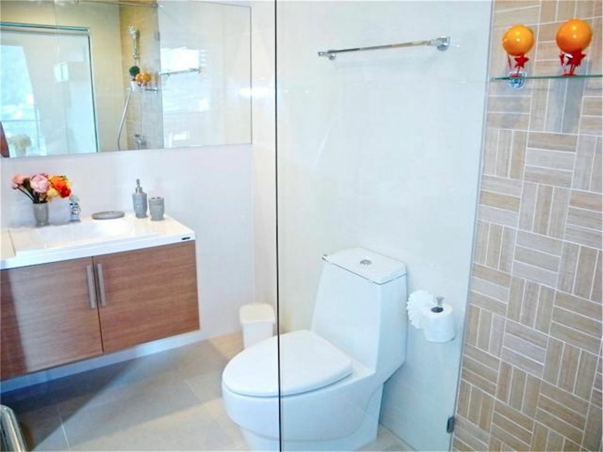Bliss Patong 2 Bedrooms Apartment エクステリア 写真