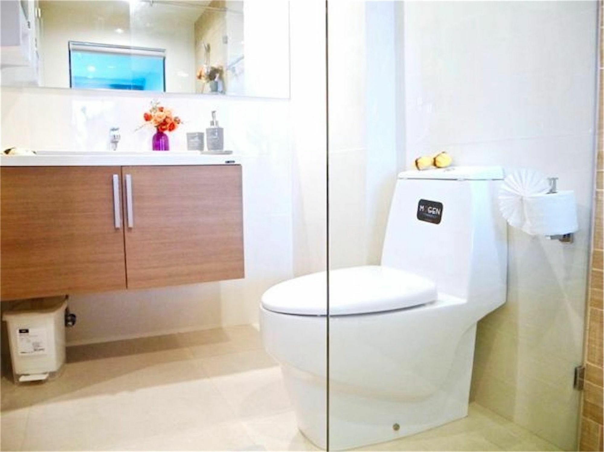 Bliss Patong 2 Bedrooms Apartment エクステリア 写真