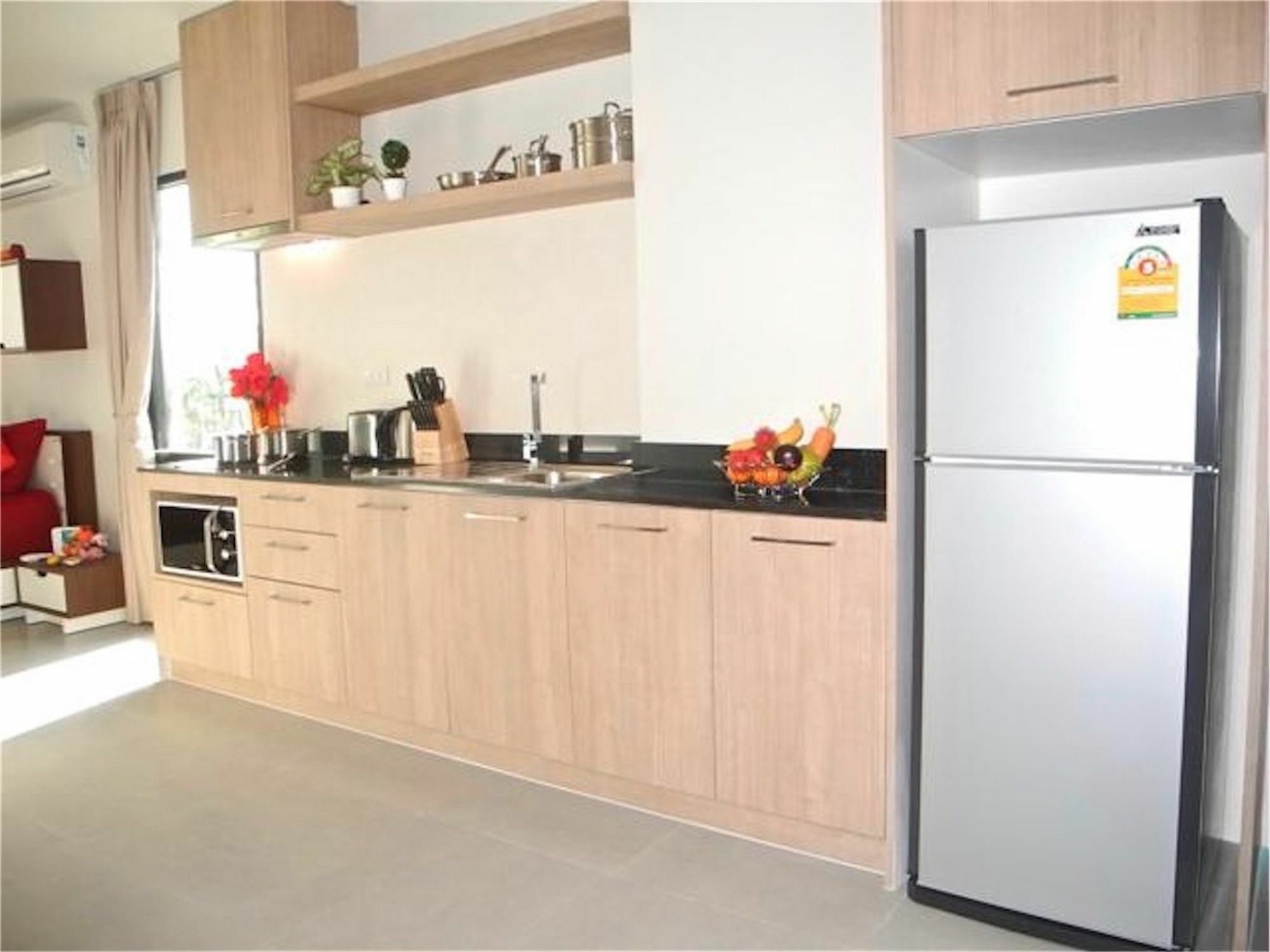 Bliss Patong 2 Bedrooms Apartment エクステリア 写真